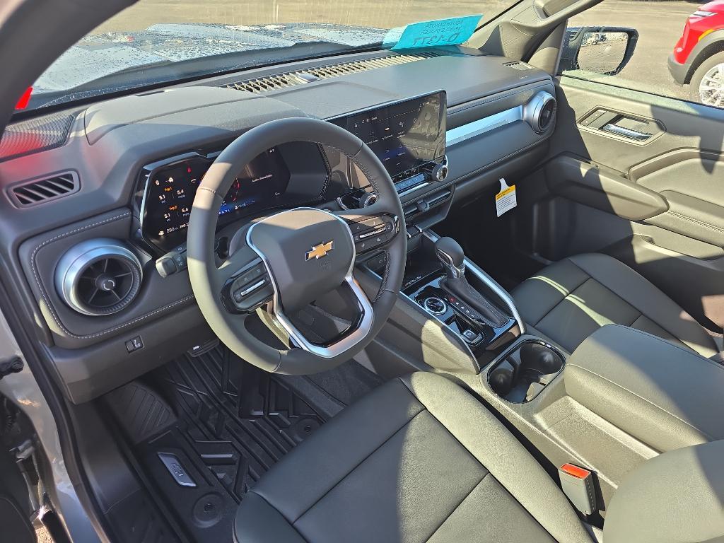 new 2026 Chevrolet Colorado car, priced at $46,500