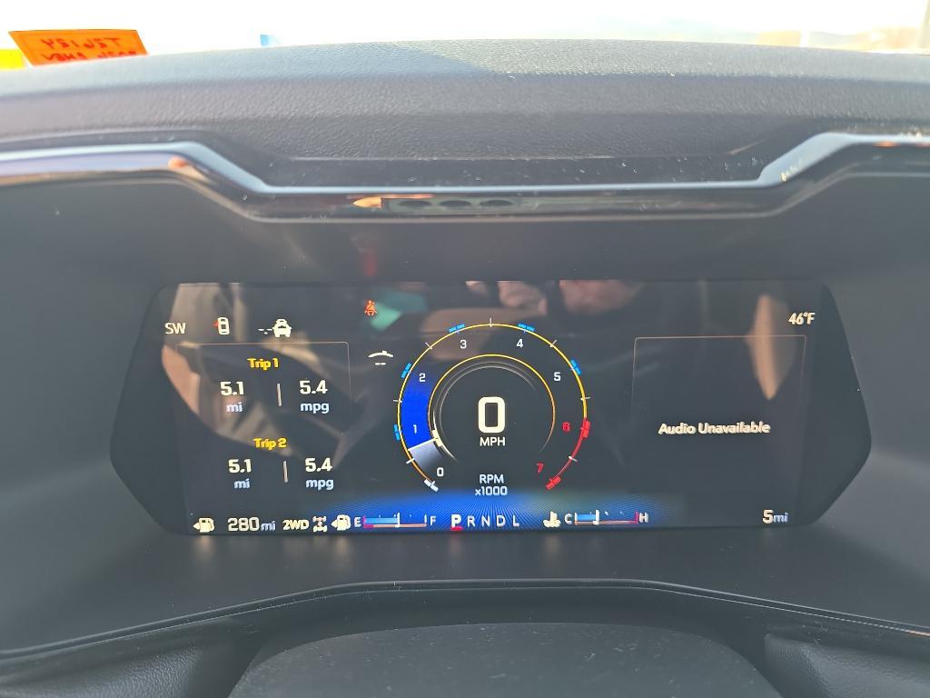 new 2026 Chevrolet Colorado car, priced at $46,500