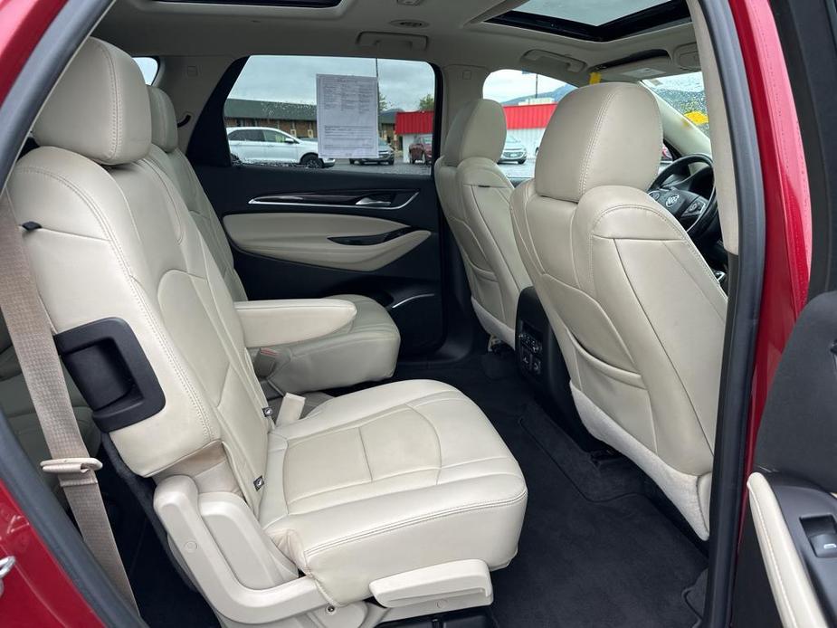 used 2020 Buick Enclave car, priced at $25,977