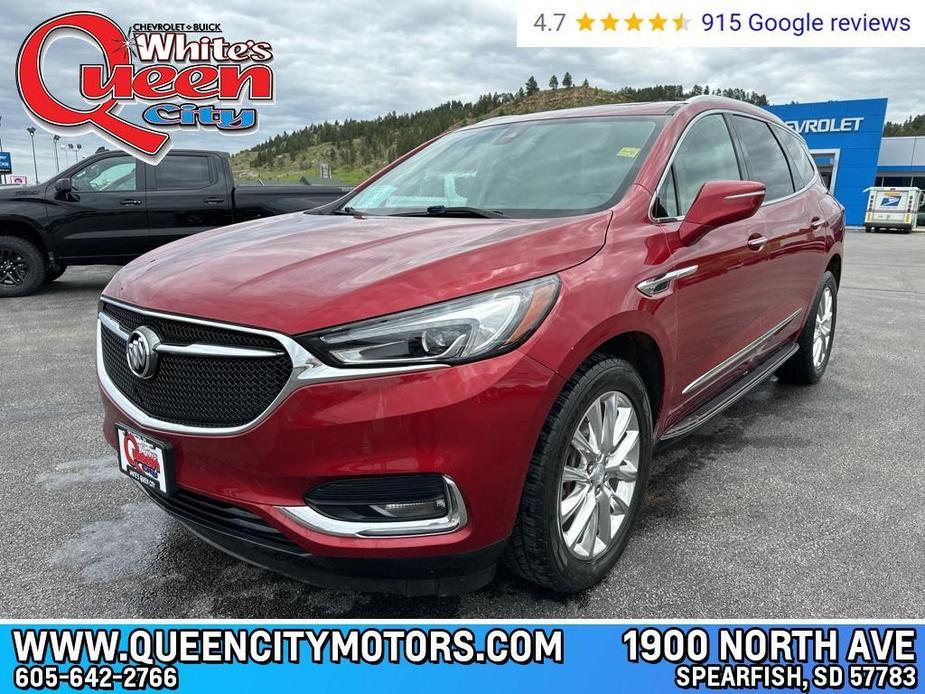 used 2020 Buick Enclave car, priced at $25,977