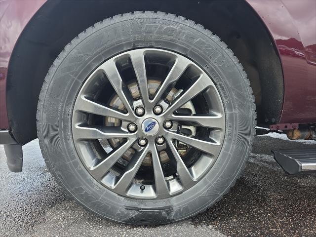 used 2021 Ford Expedition Max car, priced at $38,477