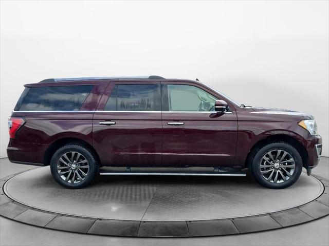 used 2021 Ford Expedition Max car, priced at $38,477