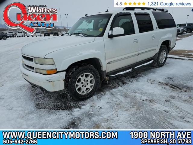 used 2004 Chevrolet Suburban car, priced at $4,700