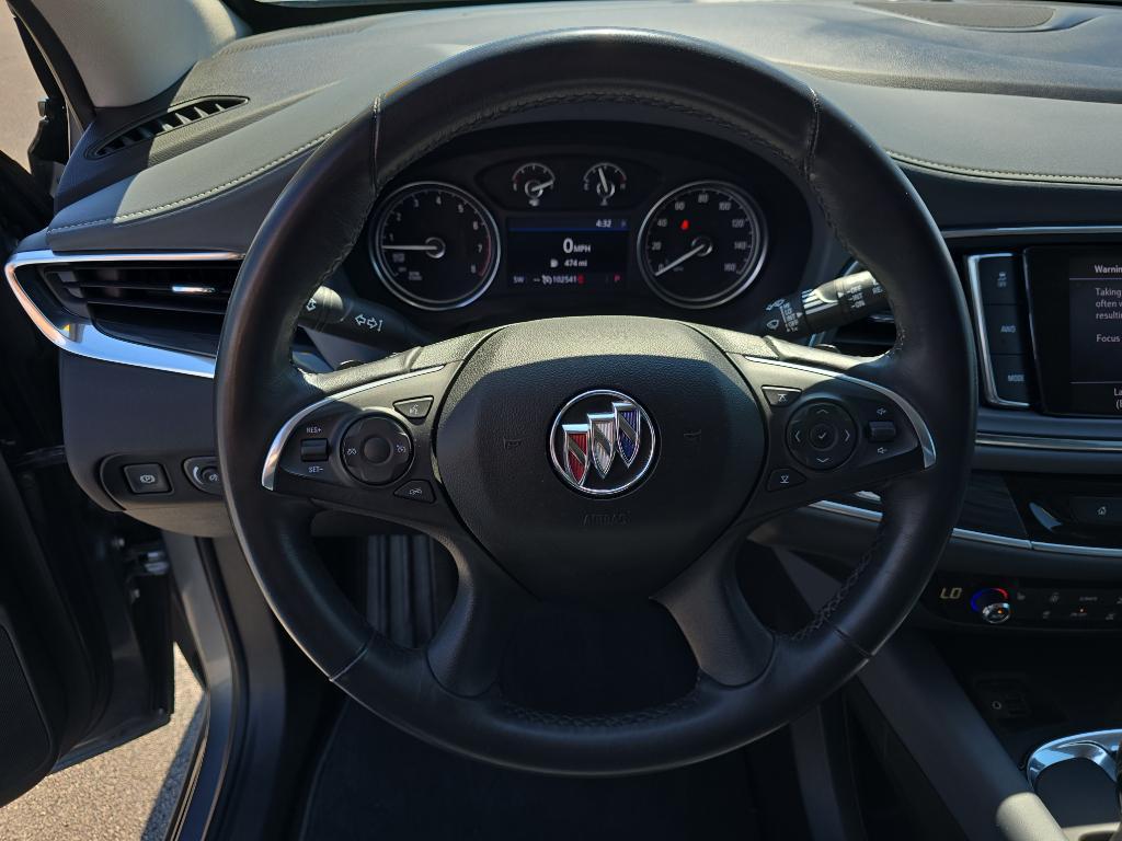 used 2021 Buick Enclave car, priced at $20,477