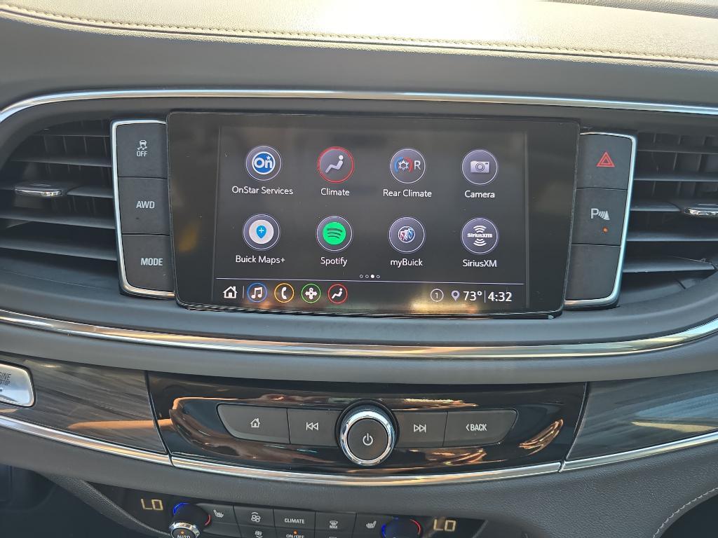 used 2021 Buick Enclave car, priced at $20,477