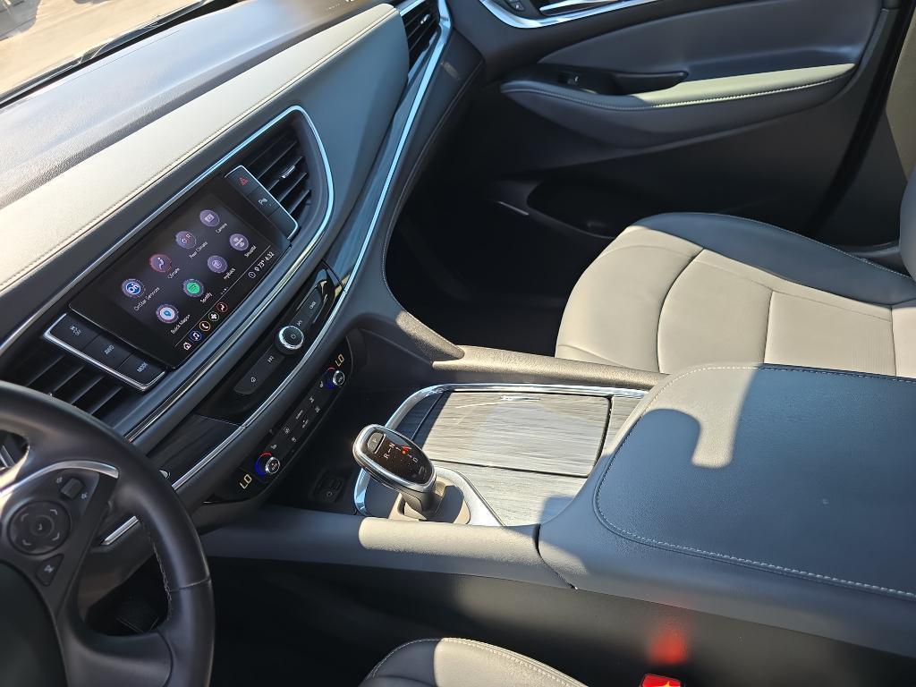 used 2021 Buick Enclave car, priced at $20,477