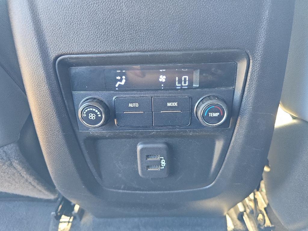 used 2021 Buick Enclave car, priced at $20,477
