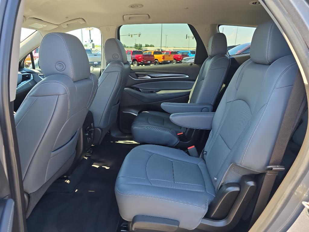 used 2021 Buick Enclave car, priced at $20,477