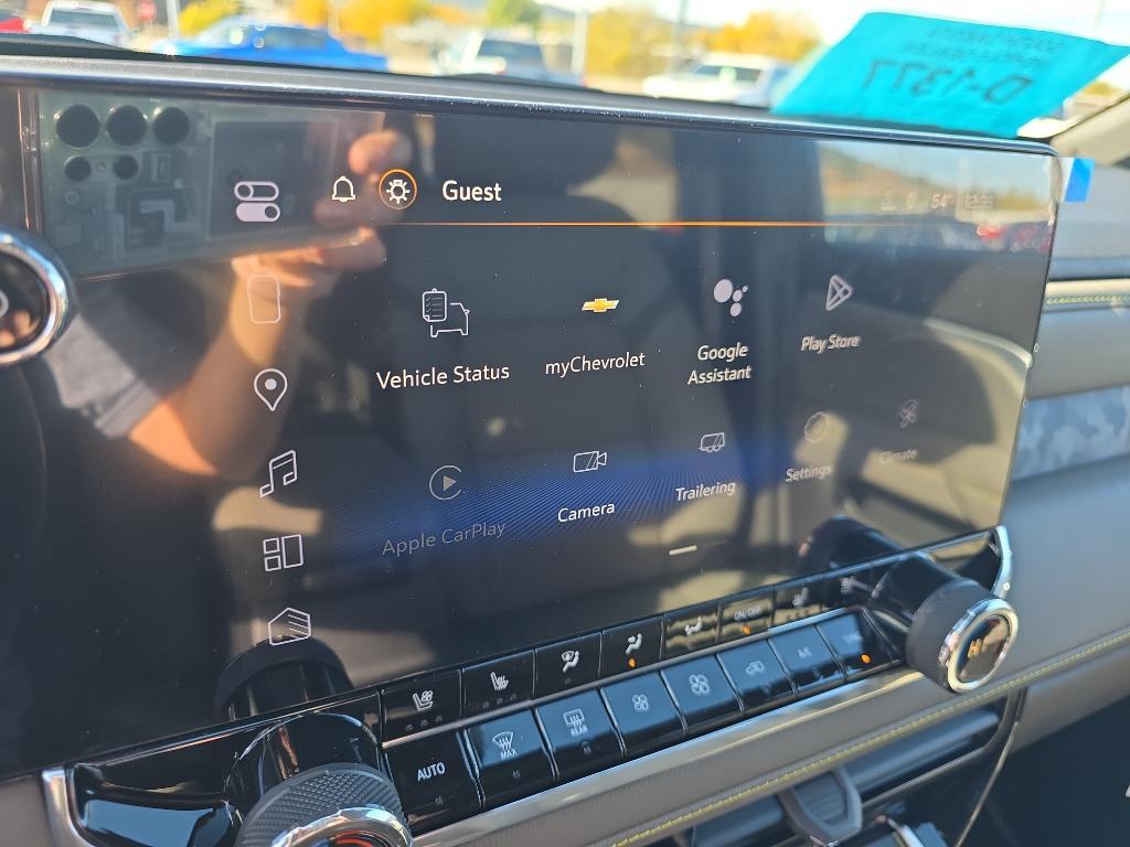 new 2026 Chevrolet Colorado car, priced at $56,195