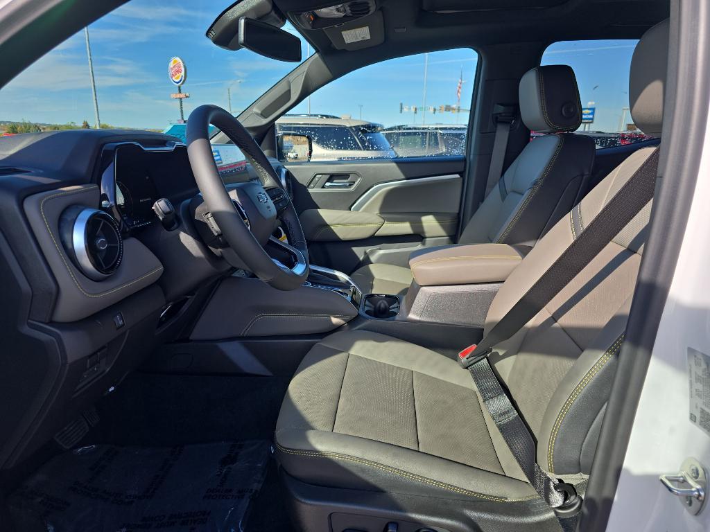 new 2026 Chevrolet Colorado car, priced at $56,195