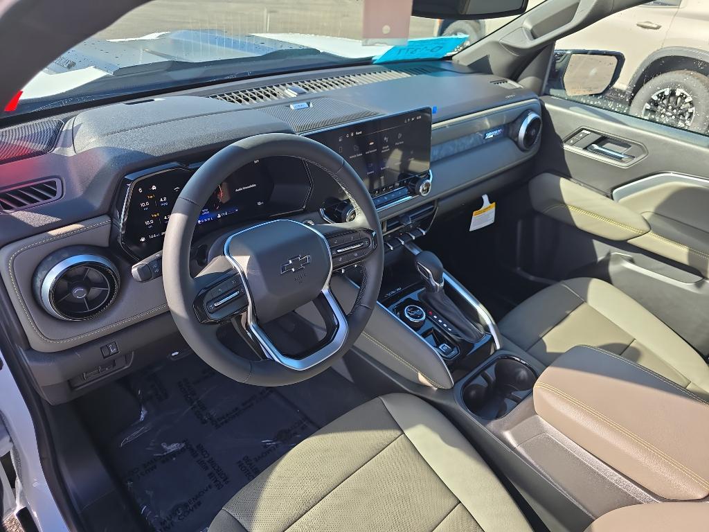 new 2026 Chevrolet Colorado car, priced at $56,195