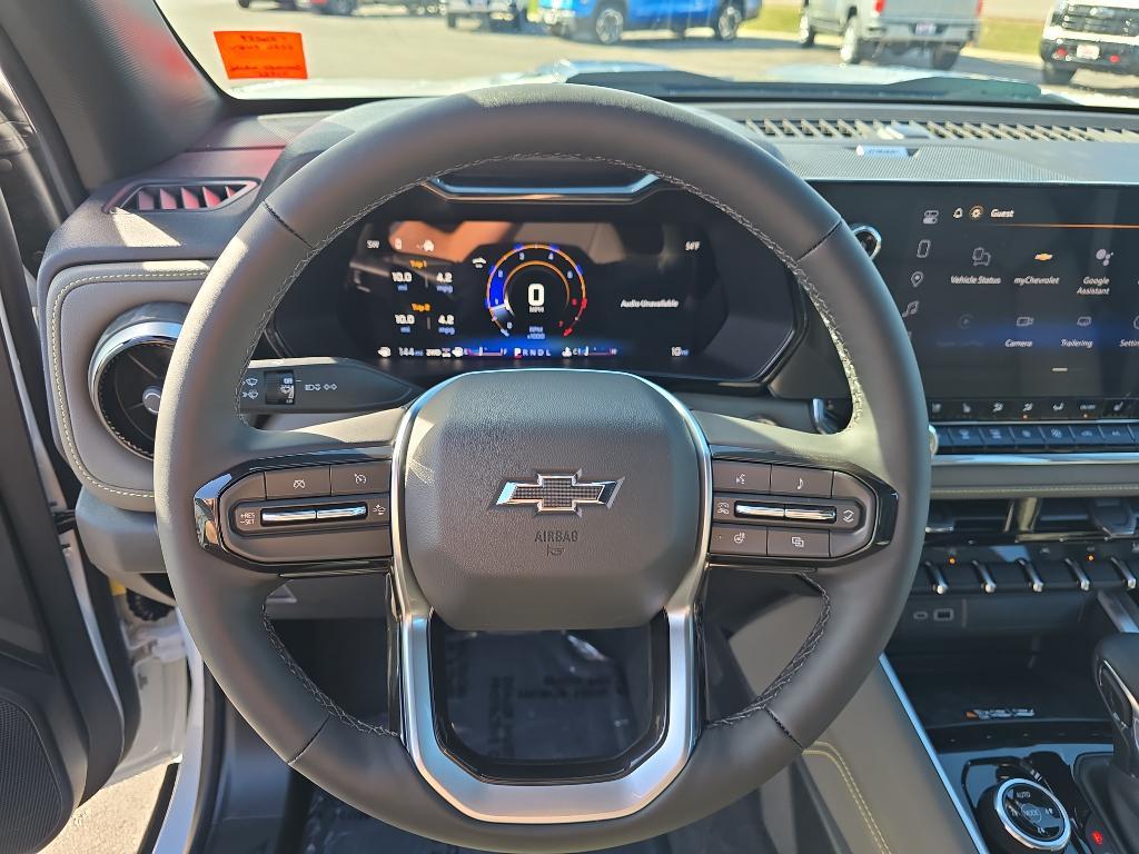 new 2026 Chevrolet Colorado car, priced at $56,195