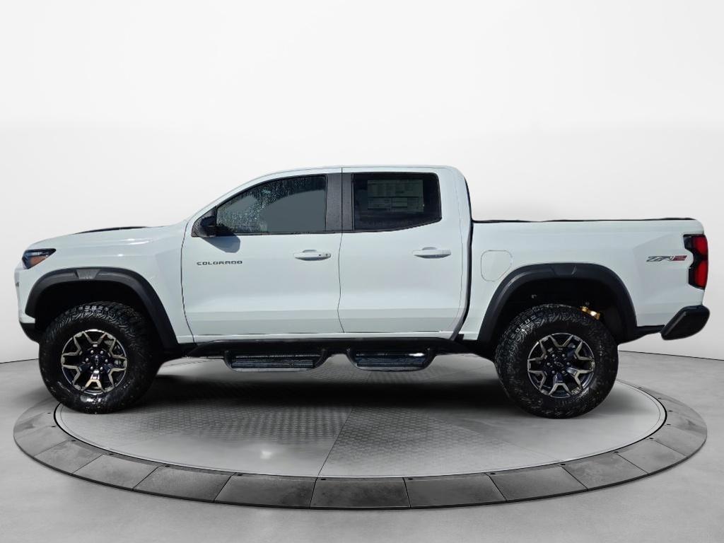 new 2026 Chevrolet Colorado car, priced at $56,195