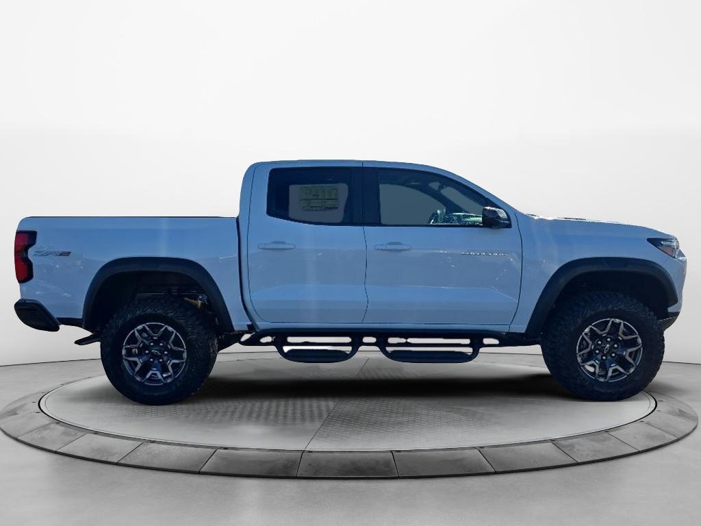 new 2026 Chevrolet Colorado car, priced at $56,195