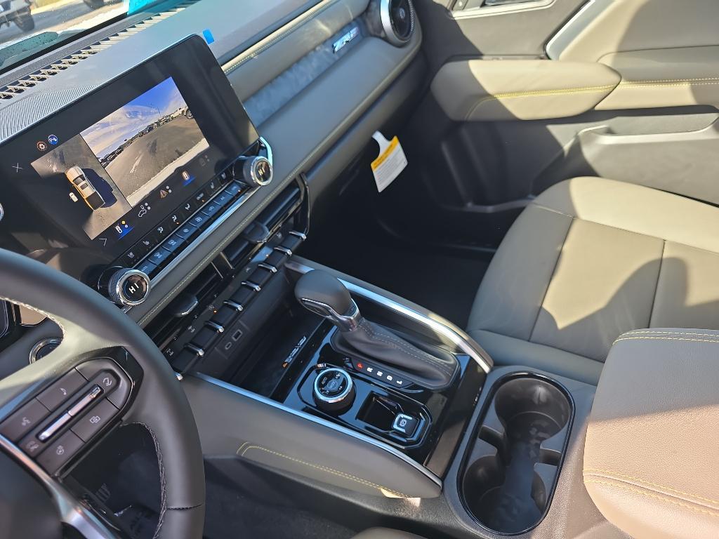 new 2026 Chevrolet Colorado car, priced at $56,195