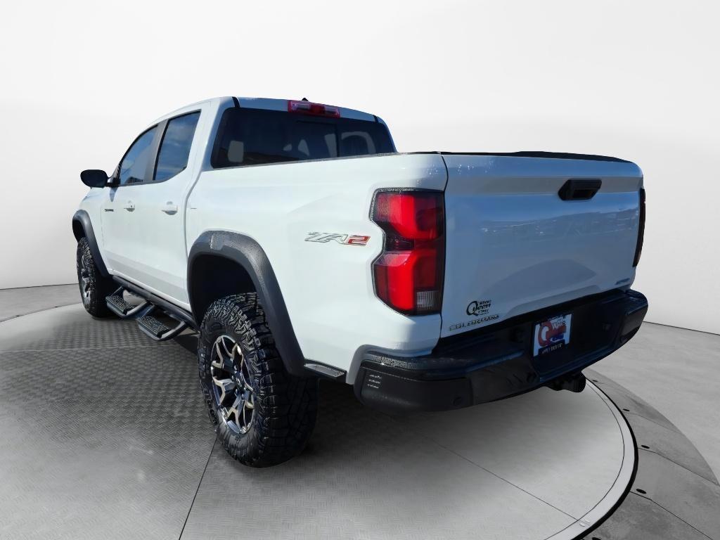 new 2026 Chevrolet Colorado car, priced at $56,195