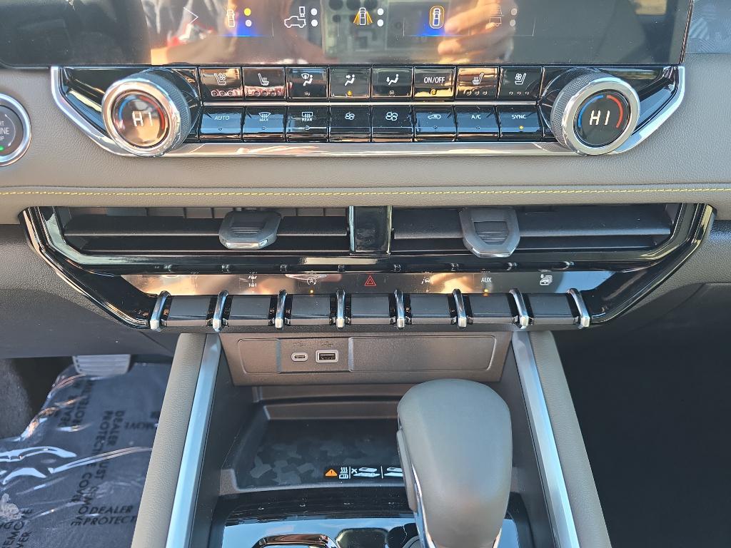 new 2026 Chevrolet Colorado car, priced at $56,195