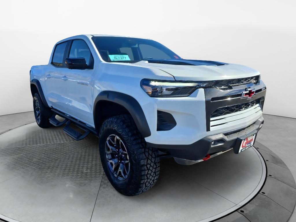 new 2026 Chevrolet Colorado car, priced at $56,195