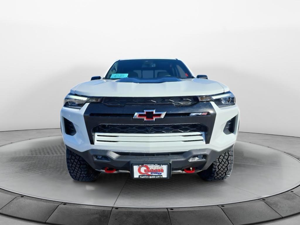 new 2026 Chevrolet Colorado car, priced at $56,195