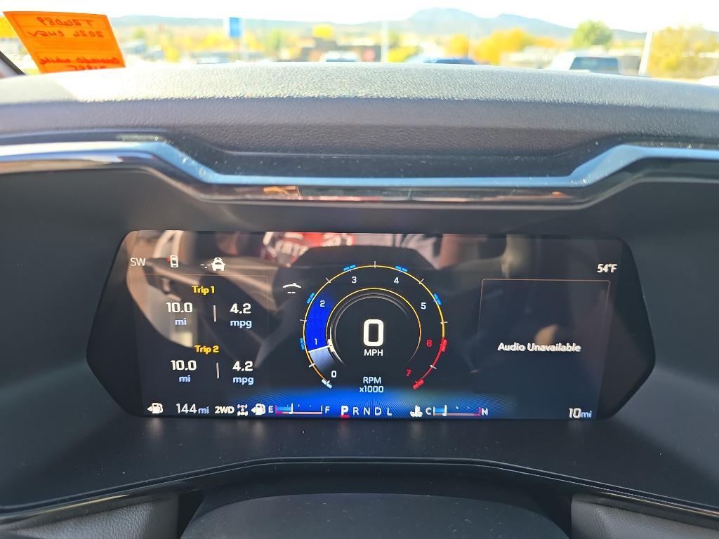 new 2026 Chevrolet Colorado car, priced at $56,195