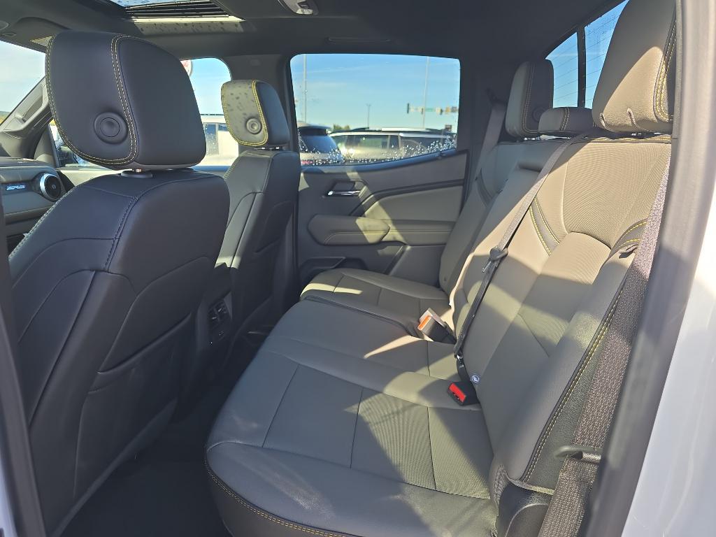 new 2026 Chevrolet Colorado car, priced at $56,195