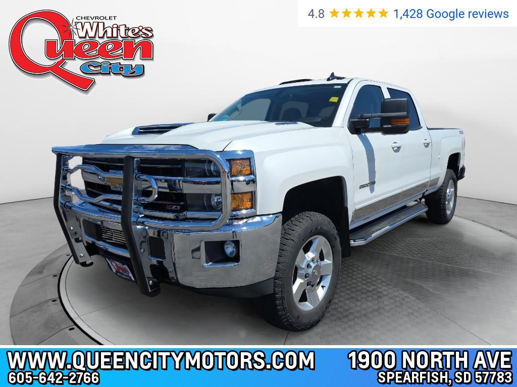 used 2019 Chevrolet Silverado 2500 car, priced at $39,977