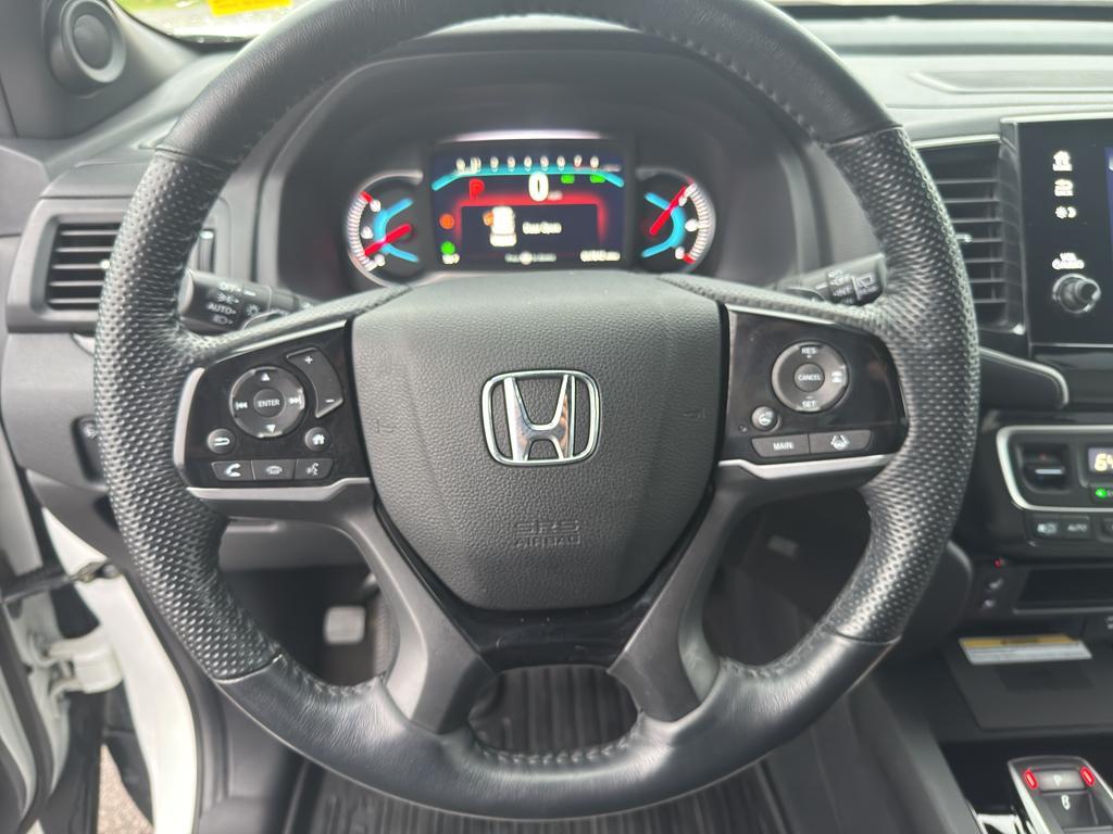 used 2021 Honda Passport car, priced at $28,455