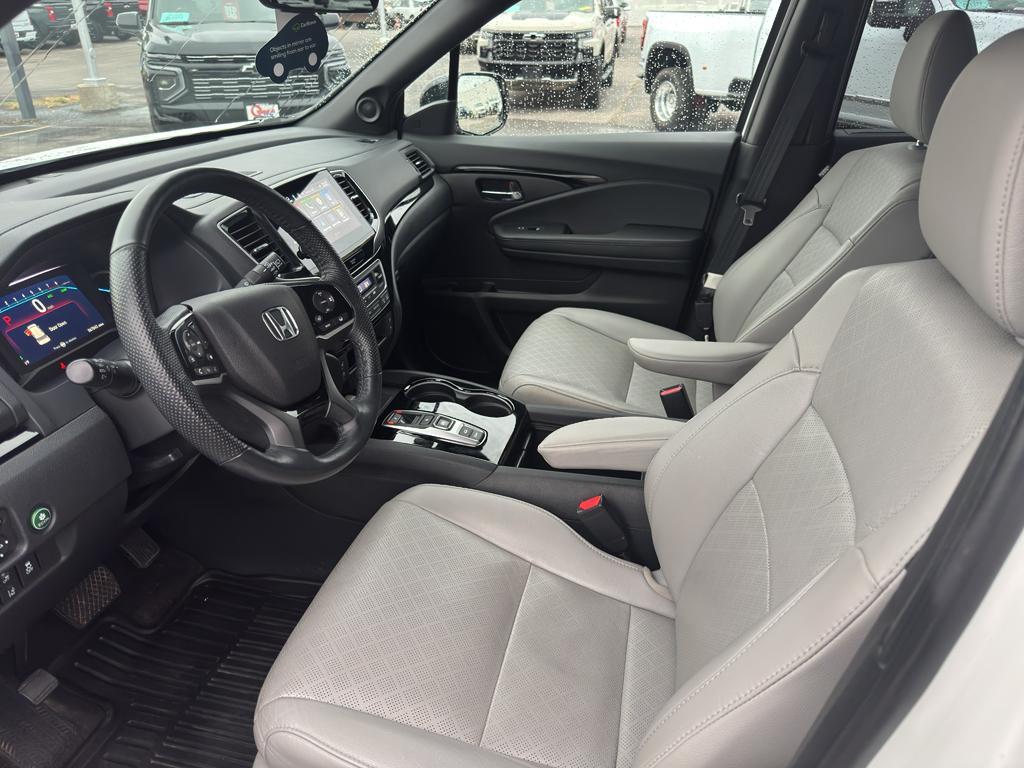 used 2021 Honda Passport car, priced at $28,455