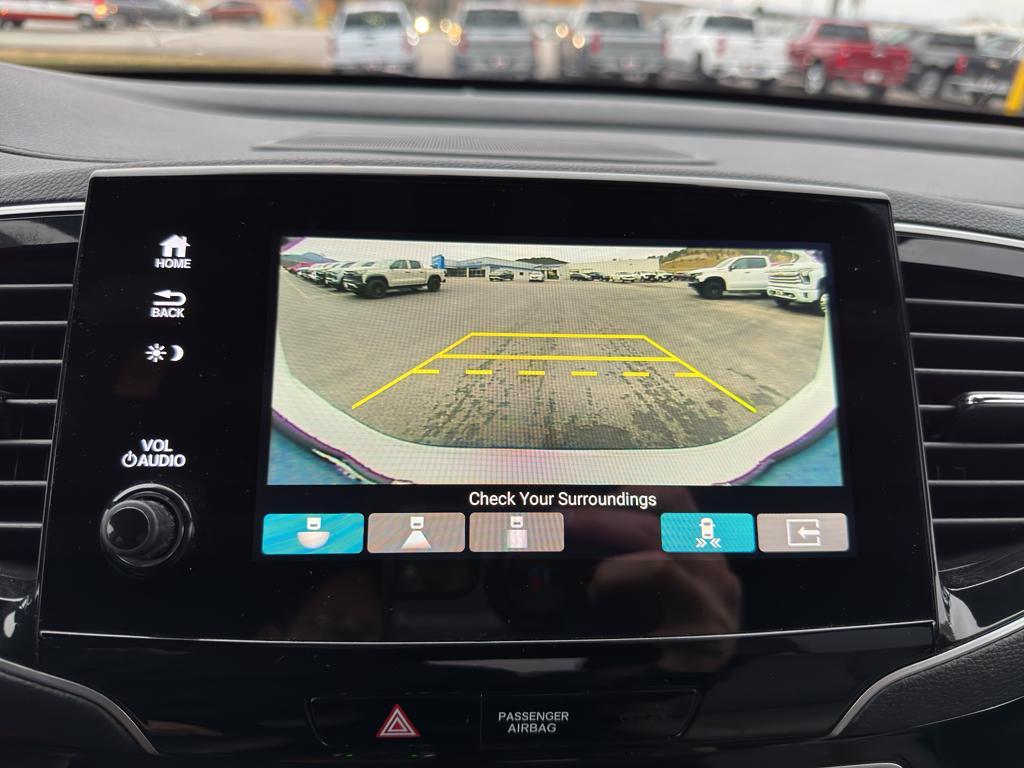 used 2021 Honda Passport car, priced at $28,455