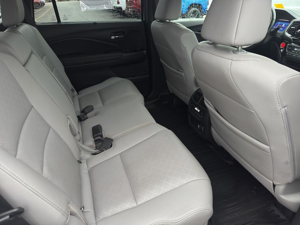 used 2021 Honda Passport car, priced at $28,455