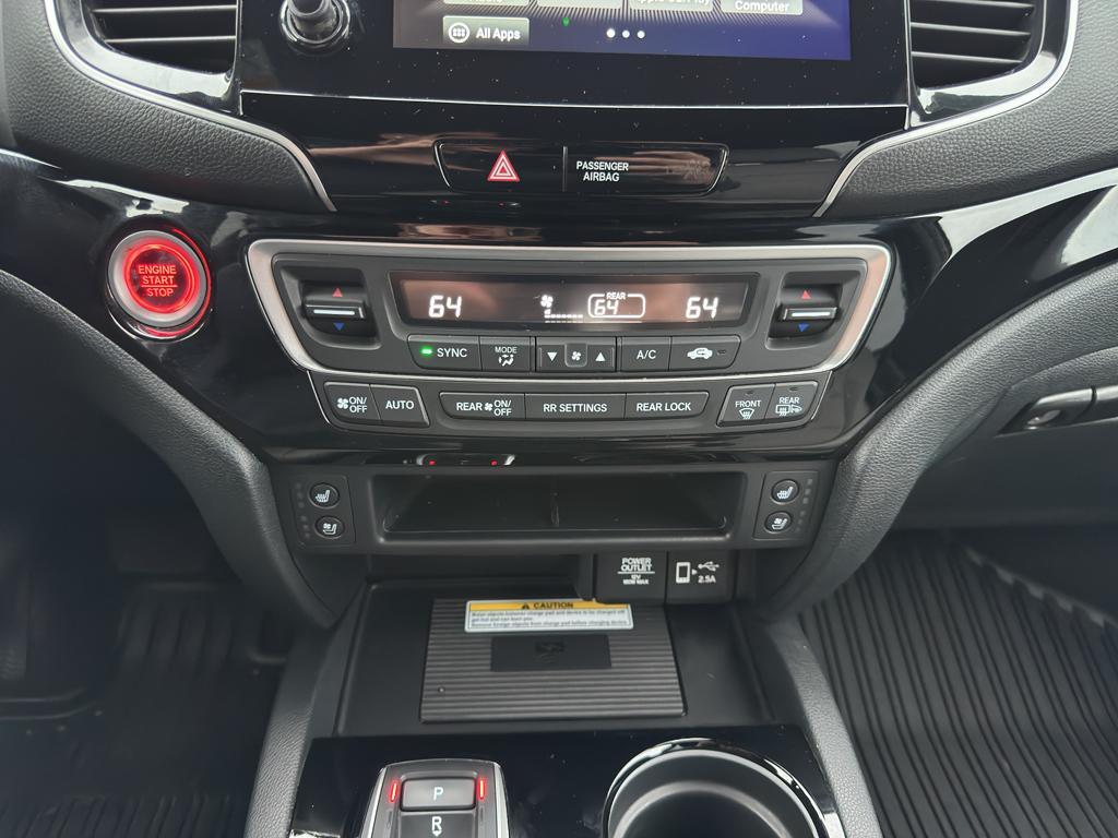 used 2021 Honda Passport car, priced at $28,455