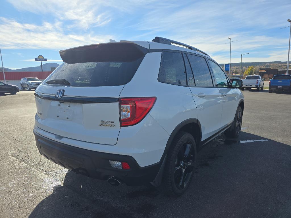 used 2021 Honda Passport car, priced at $28,955