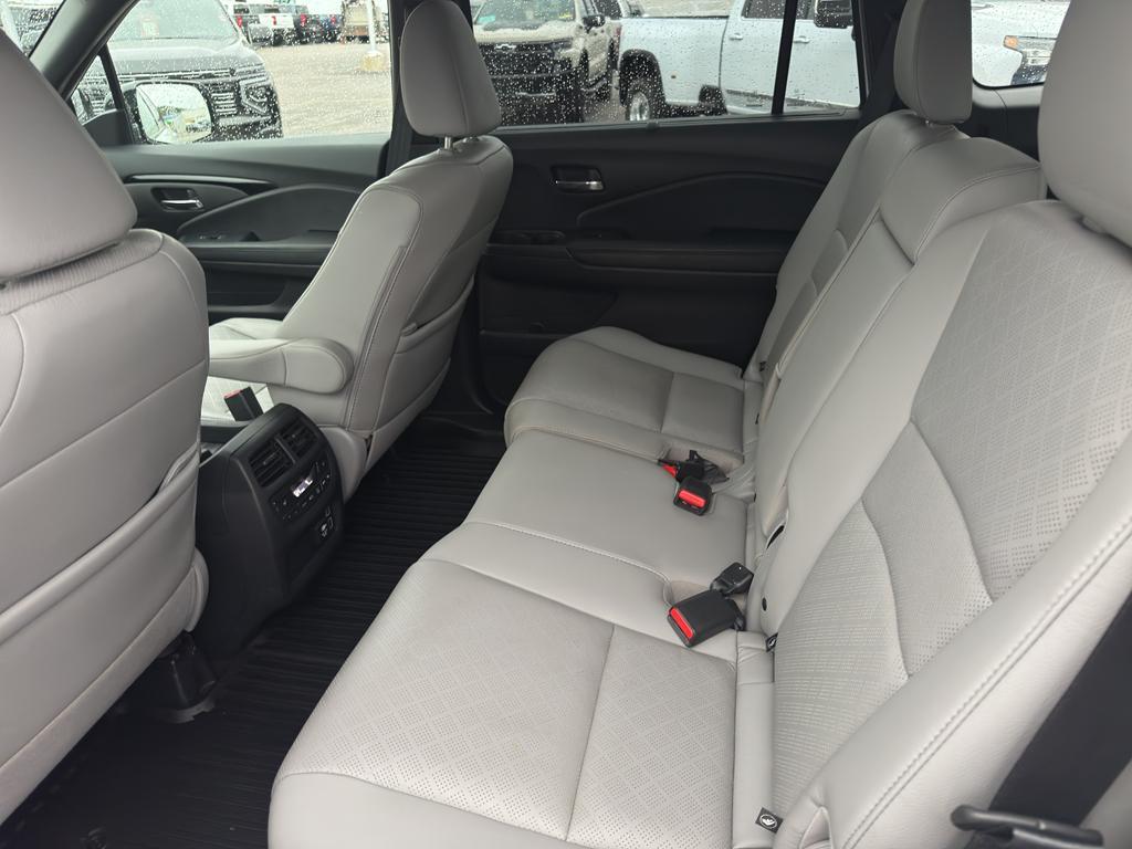 used 2021 Honda Passport car, priced at $28,455