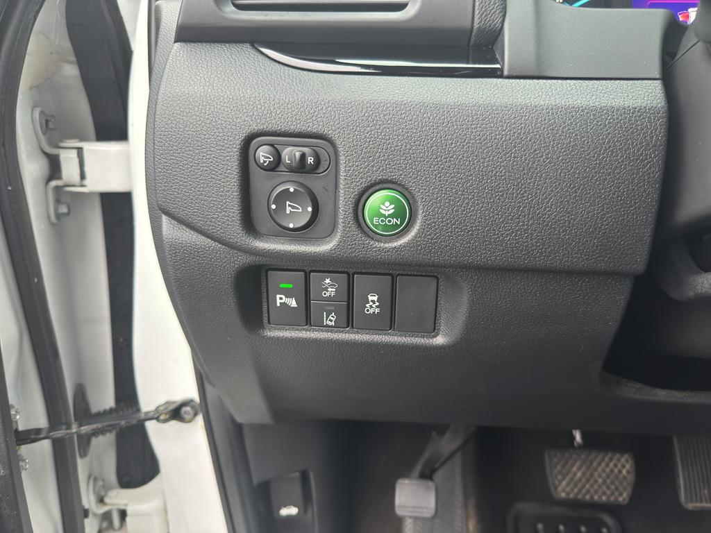 used 2021 Honda Passport car, priced at $28,455