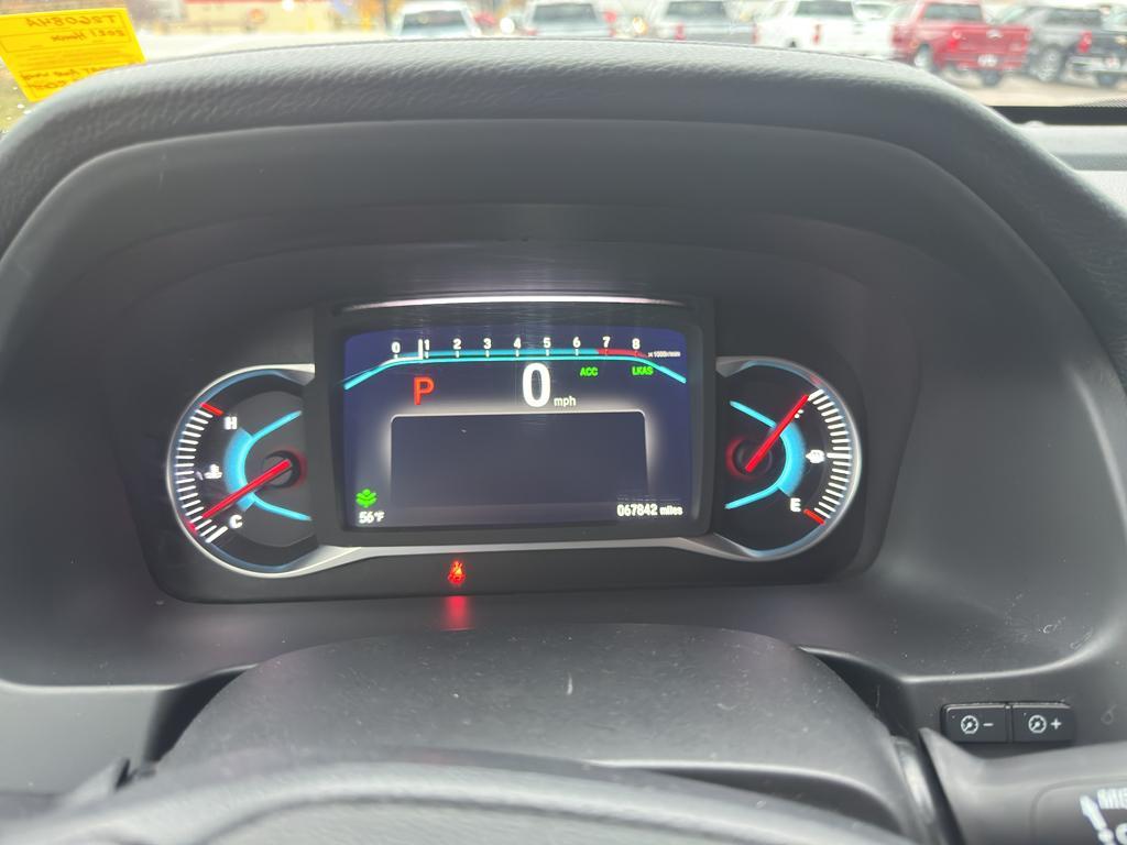 used 2021 Honda Passport car, priced at $28,455