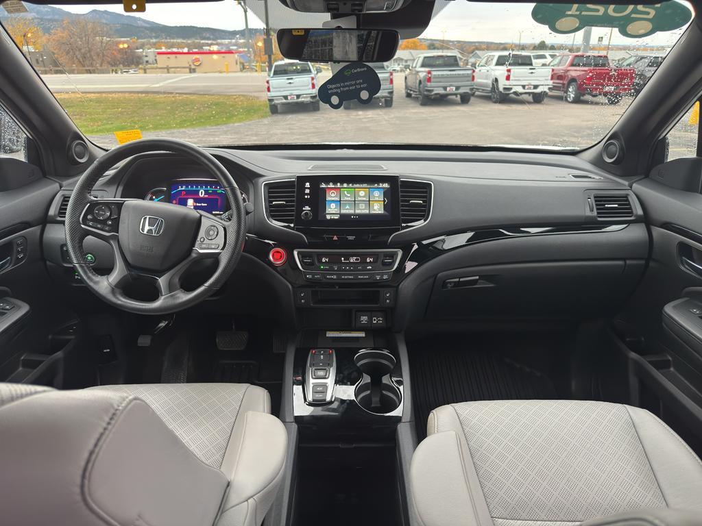 used 2021 Honda Passport car, priced at $28,455