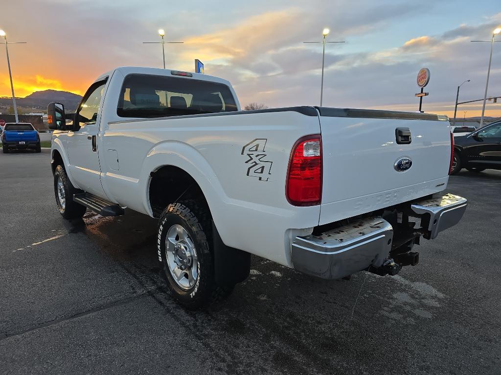 used 2012 Ford F-350 car, priced at $16,977
