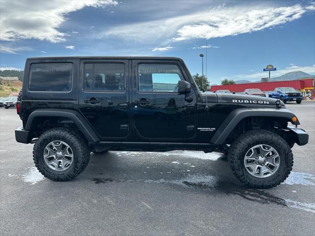 used 2015 Jeep Wrangler Unlimited car, priced at $22,977