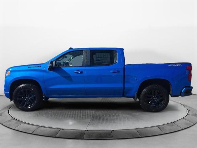 new 2025 Chevrolet Silverado 1500 car, priced at $67,620