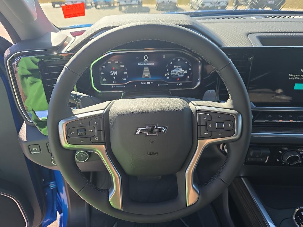 new 2025 Chevrolet Silverado 1500 car, priced at $68,120