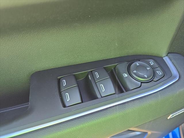 new 2025 Chevrolet Silverado 1500 car, priced at $67,620