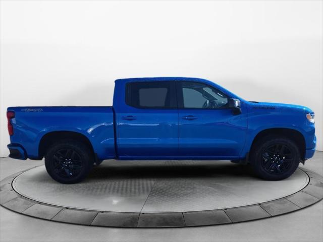 new 2025 Chevrolet Silverado 1500 car, priced at $67,620