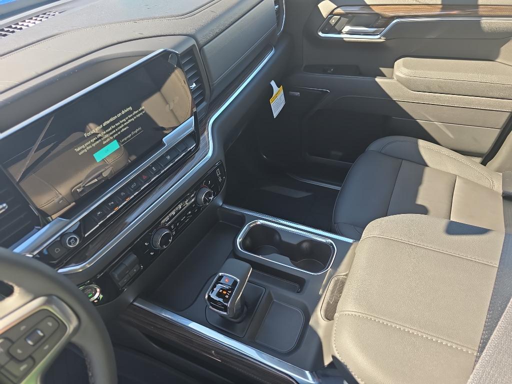 new 2025 Chevrolet Silverado 1500 car, priced at $68,120