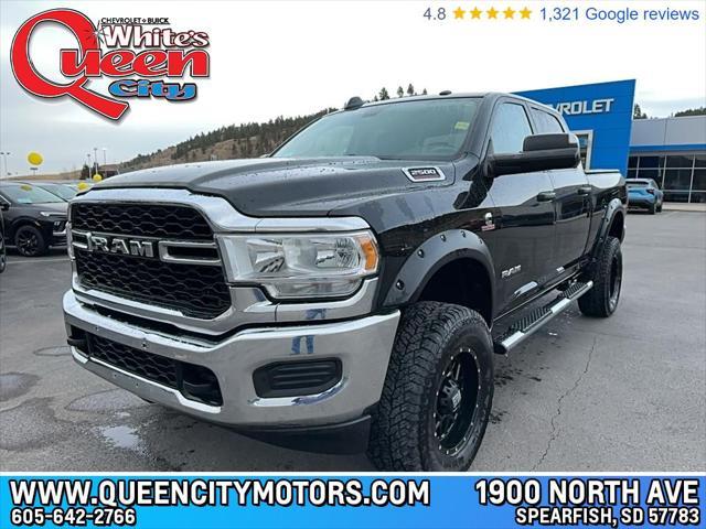 used 2019 Ram 2500 car, priced at $35,977