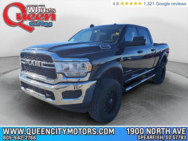 used 2019 Ram 2500 car, priced at $34,977