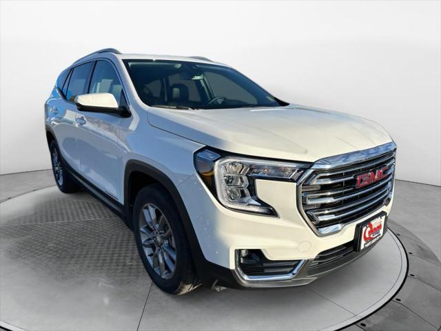 used 2024 GMC Terrain car, priced at $31,977