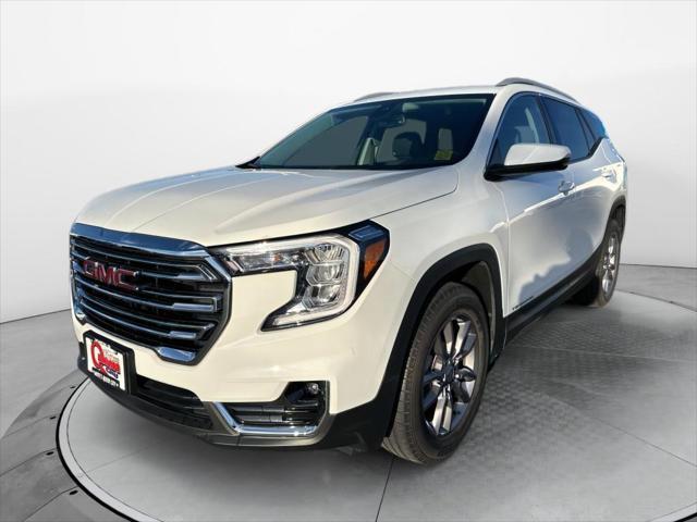 used 2024 GMC Terrain car, priced at $31,977