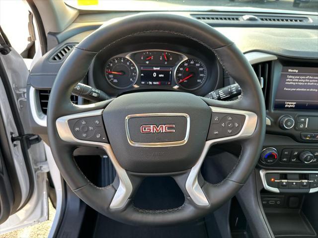 used 2024 GMC Terrain car, priced at $31,977