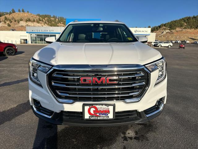 used 2024 GMC Terrain car, priced at $31,977