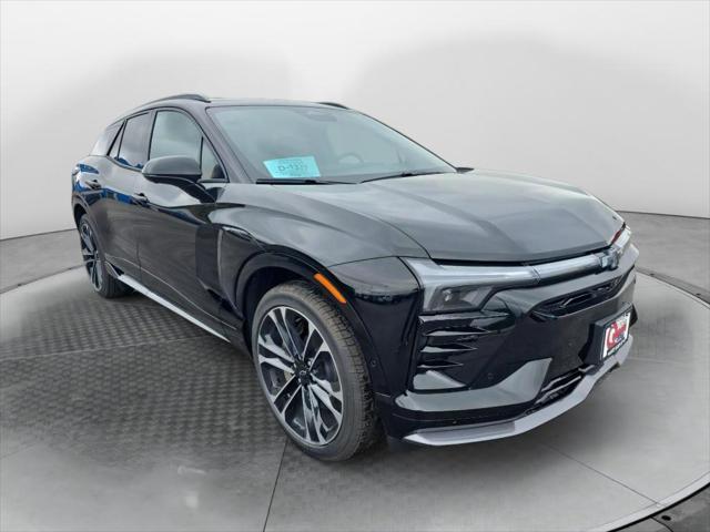 new 2025 Chevrolet Blazer EV car, priced at $64,459